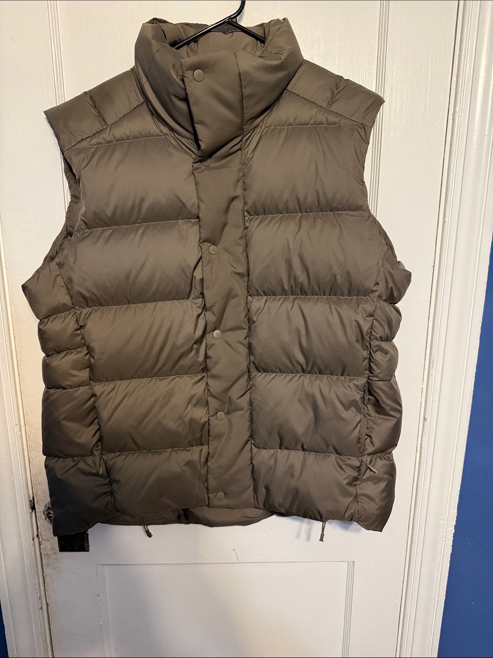 LuLu Lemon Wunderpuff Vest - Nomad (New with Tags)